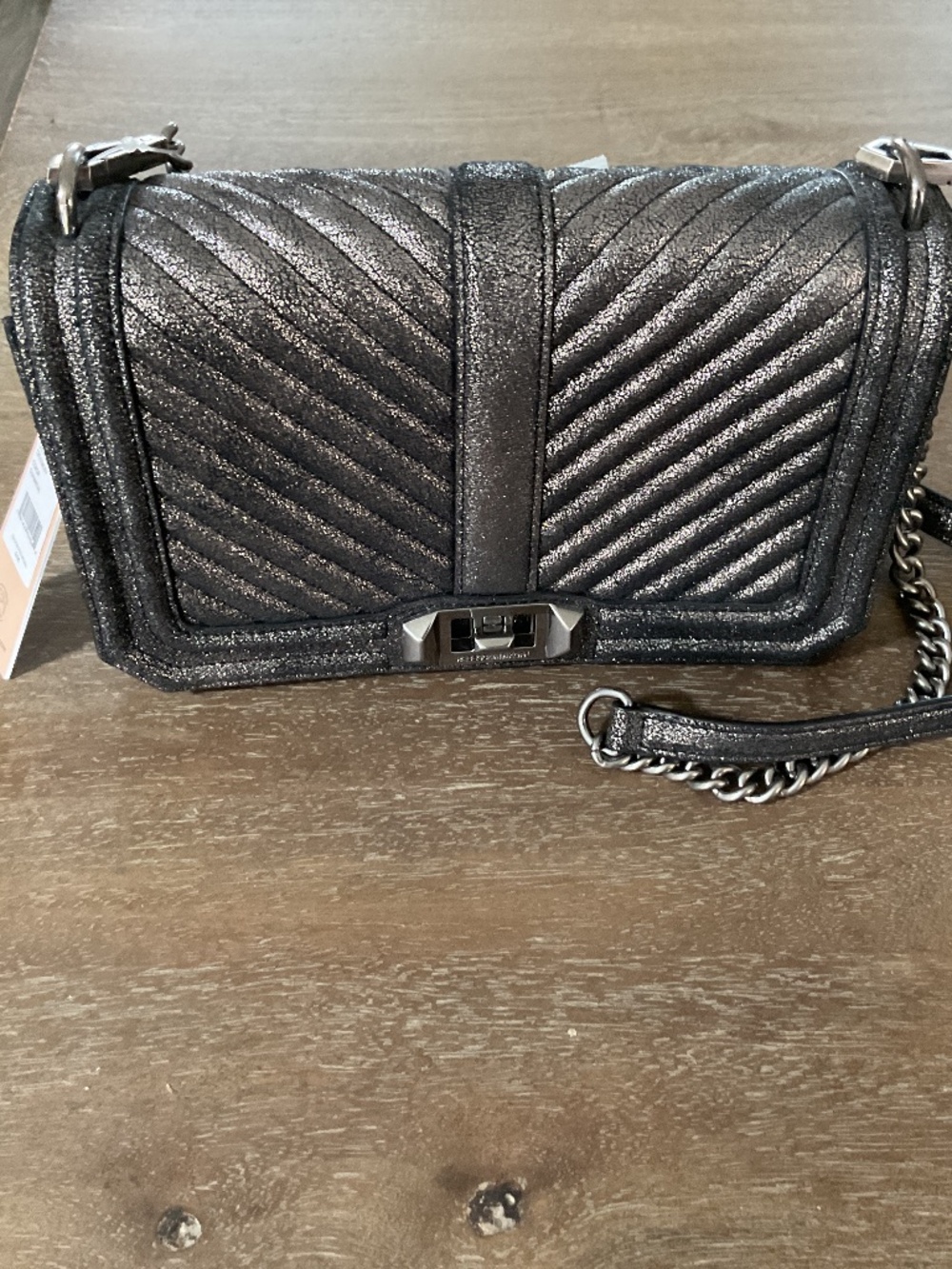 NWT Rebecca Minkoff bag.